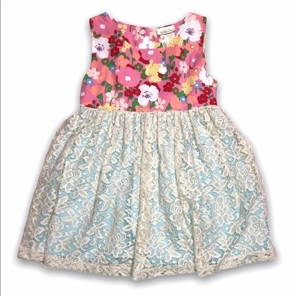 𝅺MATILDA Jane Flamingo Layla Dress 4